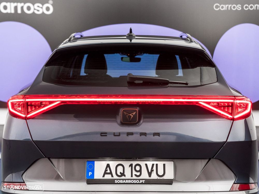 Cupra Formentor 1.5 TSI Base - 10