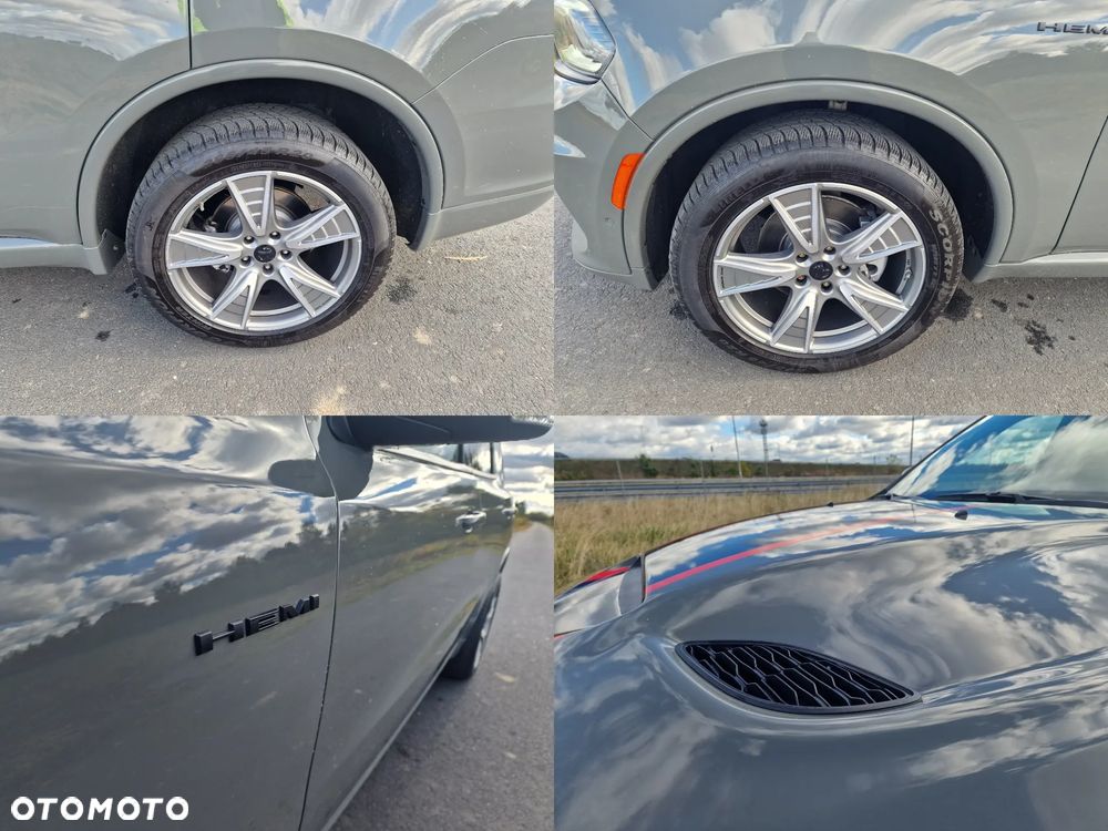 Dodge Durango 5.7 R/T - 29