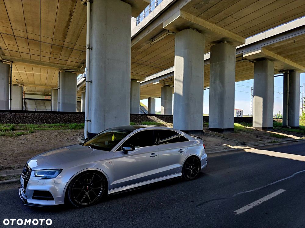 Audi A3 Limousine 2.0 TDI (clean diesel) S line Sportpaket - 10