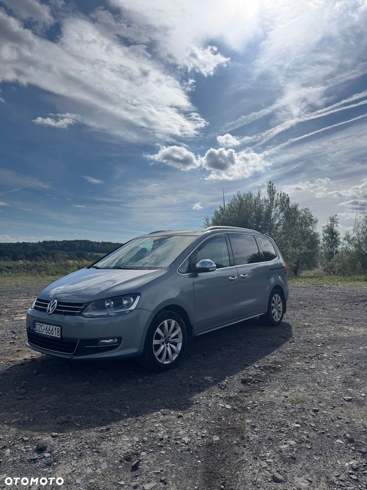 Volkswagen Sharan