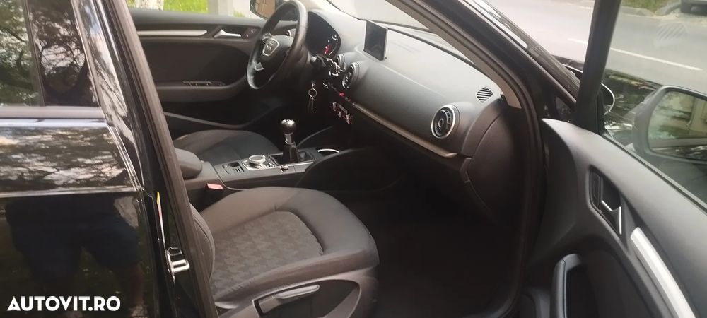 Audi A3 Sportback - 8