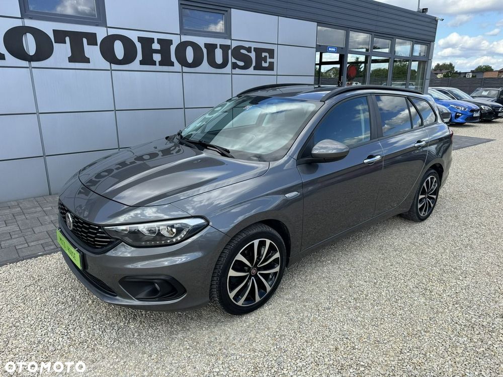 Fiat Tipo 1.4 T-Jet 16v Lounge - 7