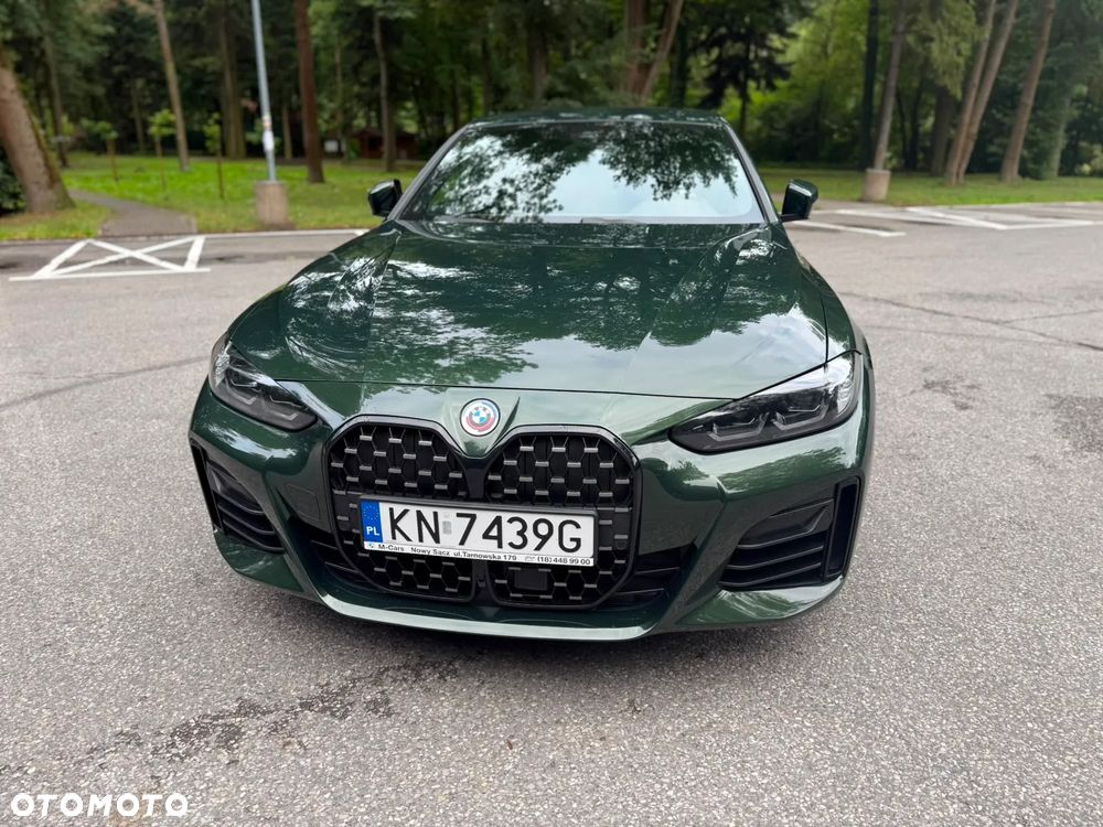 BMW Seria 4 430i xDrive M Sport - 3
