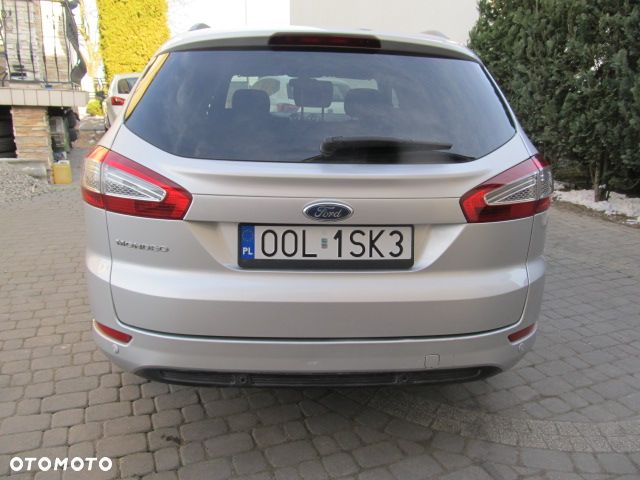 Ford Mondeo 2.0 TDCi Champions Edition - 4