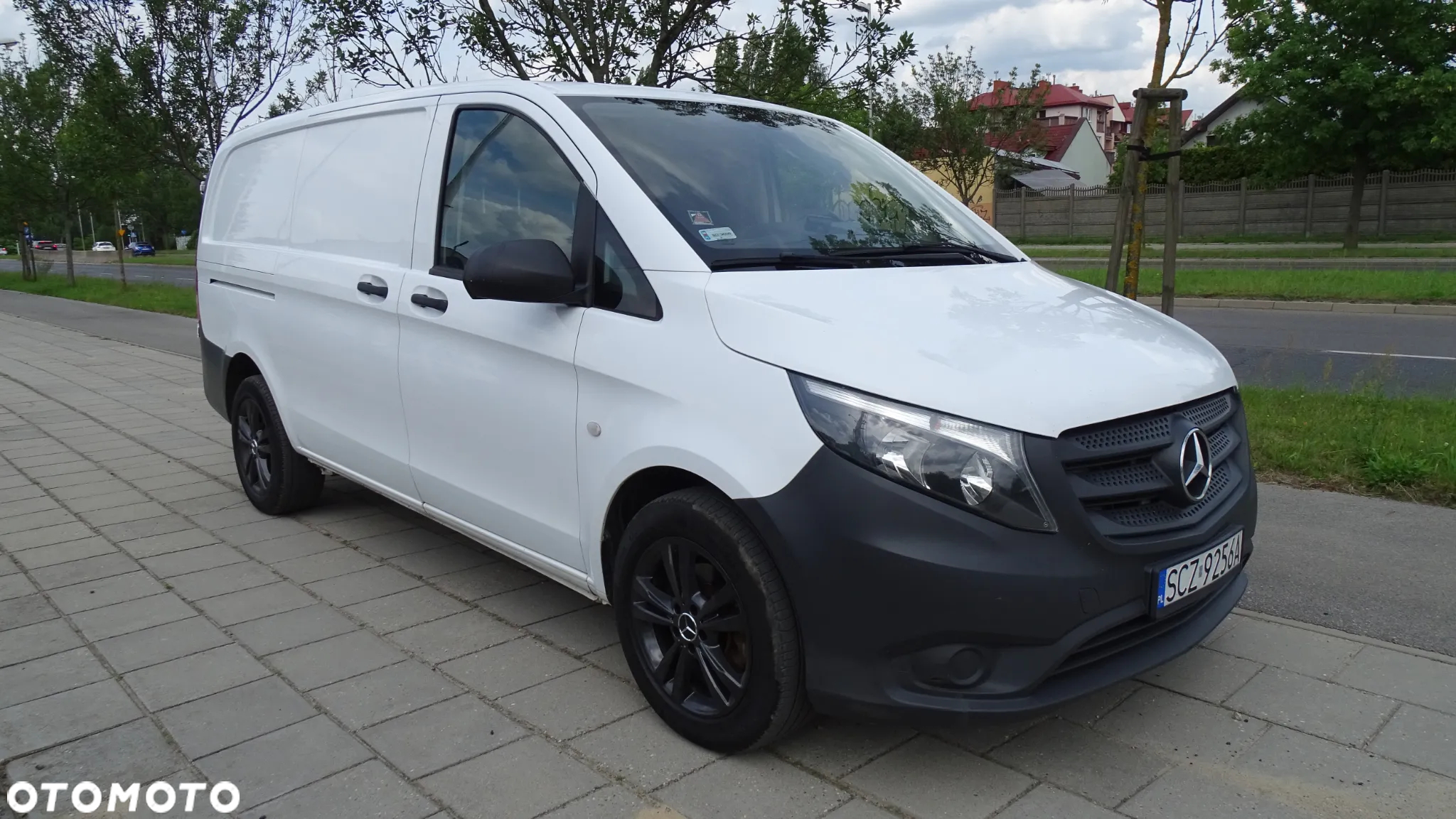 Mercedes-Benz VITO - 7