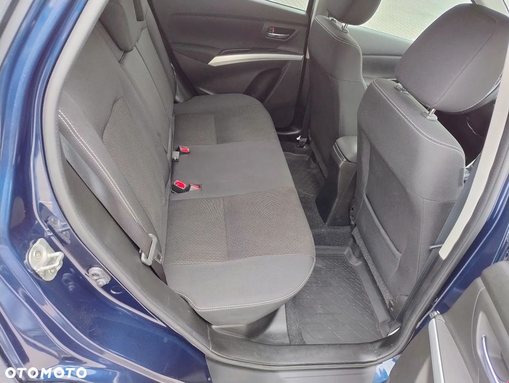 Suzuki SX4 S-Cross 1.4 SHVS Premium - 12