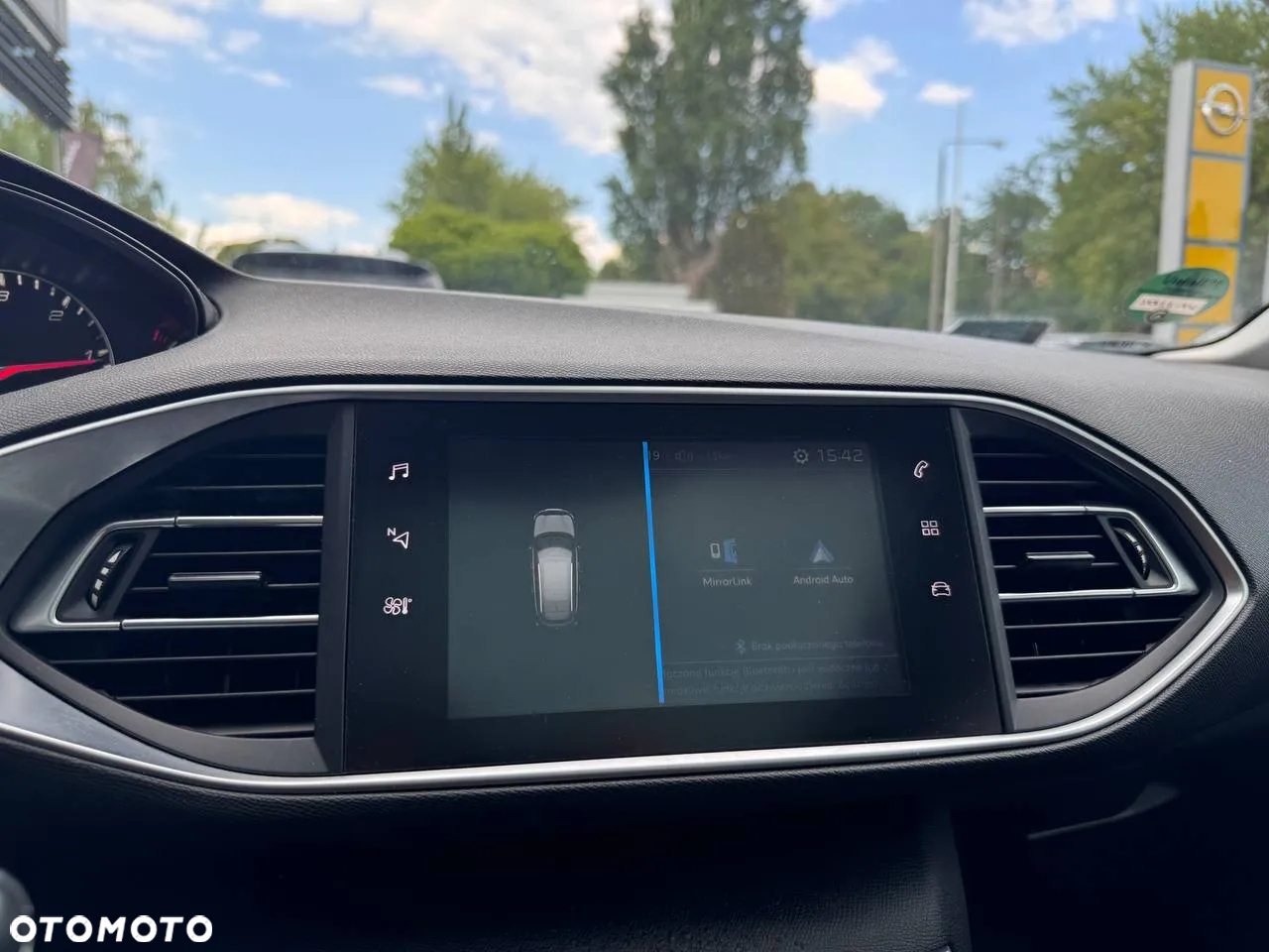 Peugeot 308 1.5 BlueHDi Allure S&S - 12