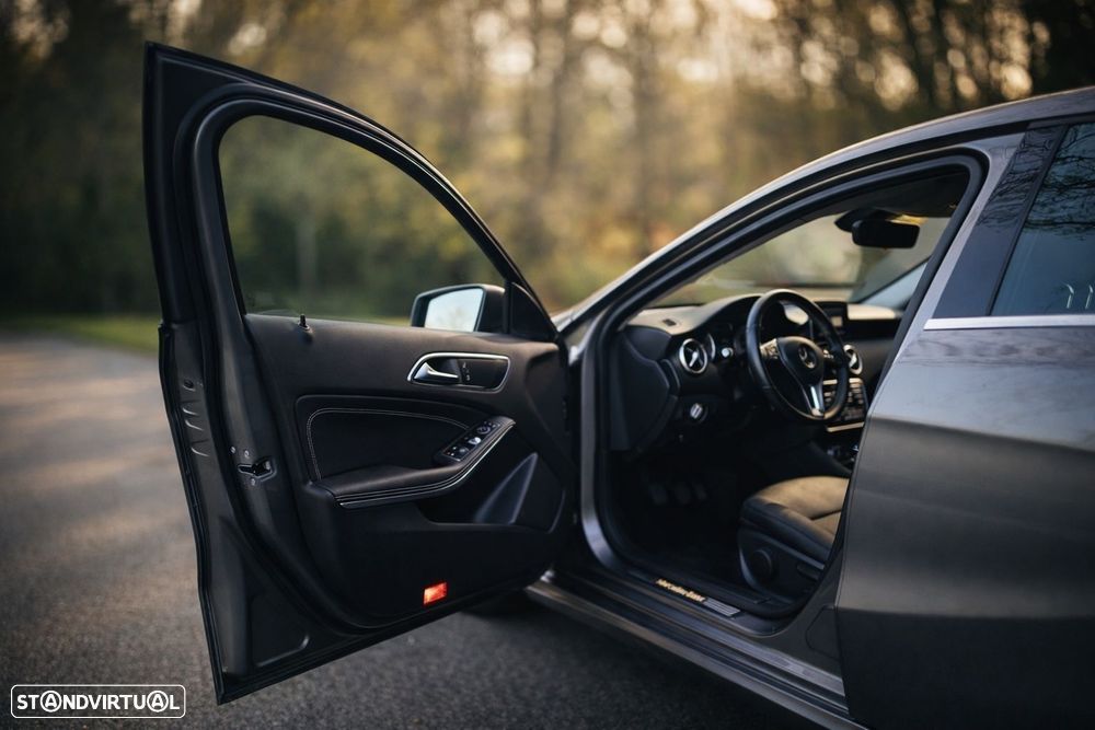 Mercedes-Benz A 180 CDI BE Edition Urban - 6