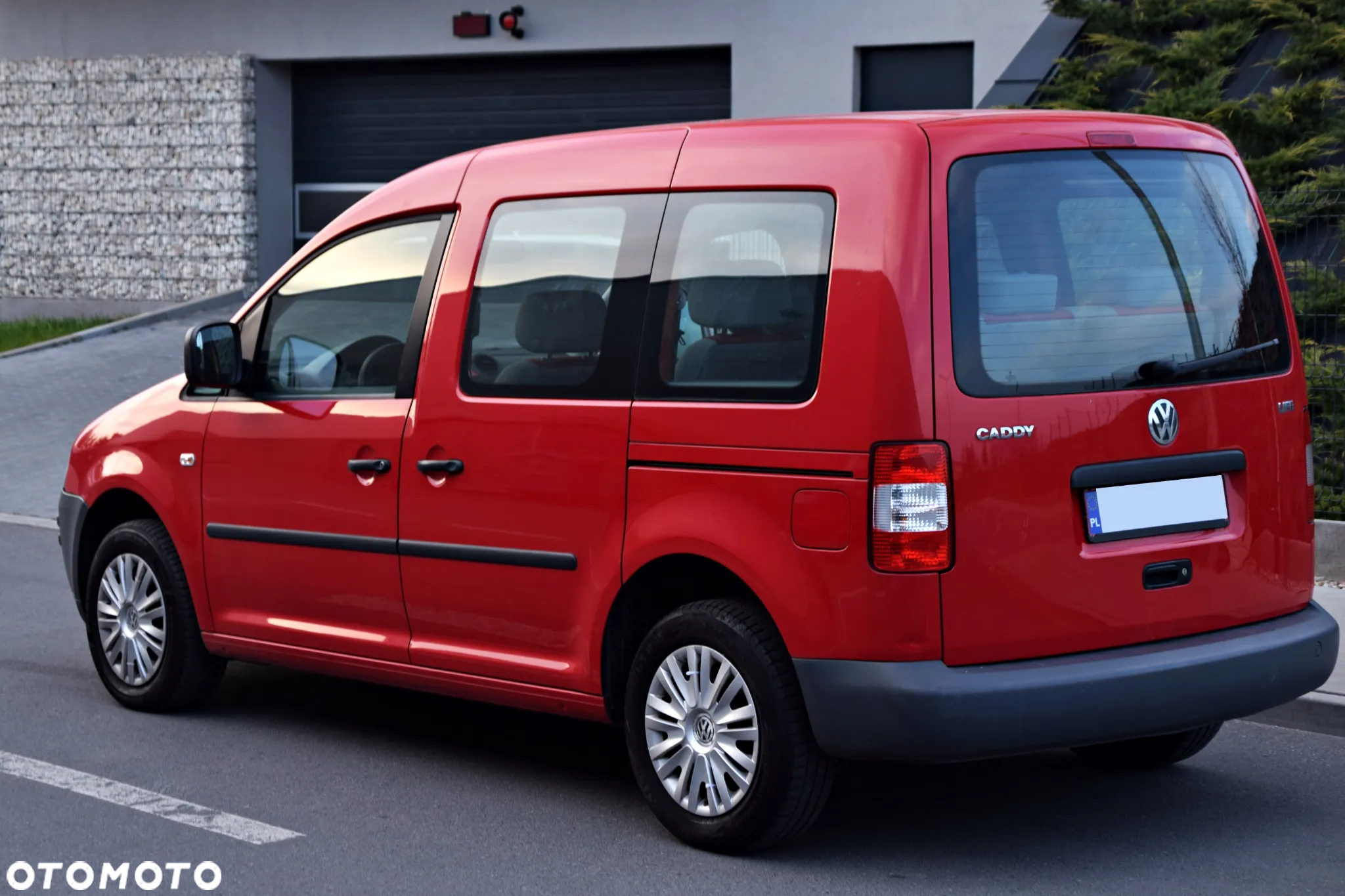 Volkswagen Caddy 1.4 Life (7-Si.) - 31