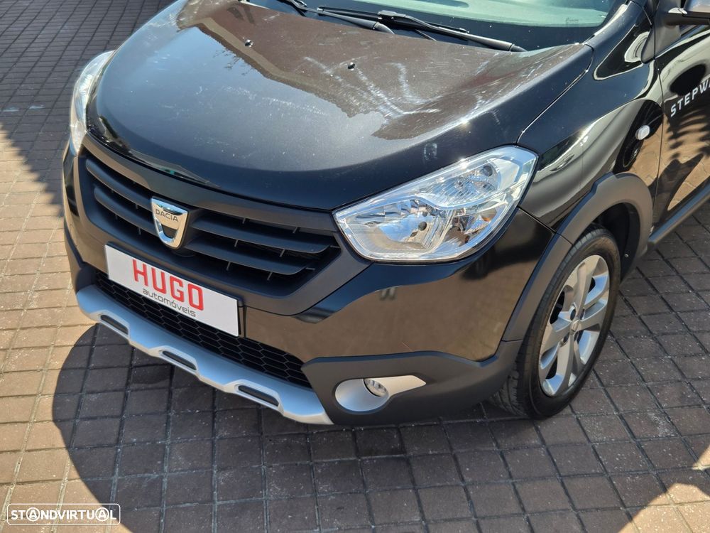 Dacia Lodgy 1.2 TCe Confort 7L - 2