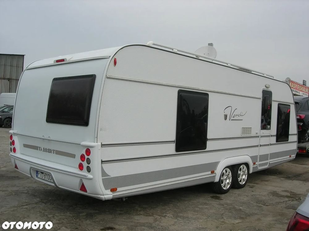 Tabbert VERDI W26 - 2