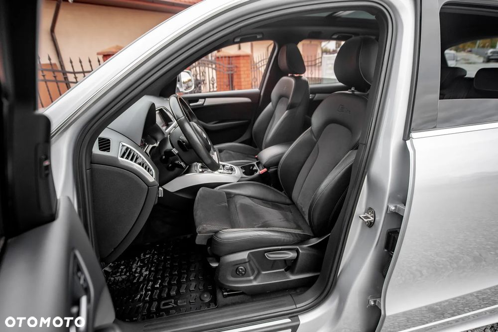 Audi Q5 2.0 TFSI quattro tiptronic - 18