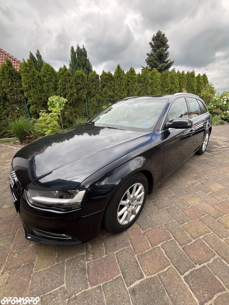 Audi A4 Avant 2.0 TDI 116g - 1