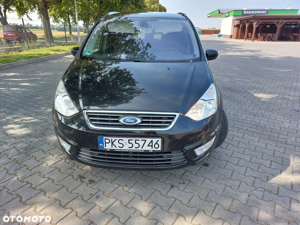 Ford Galaxy 2.0 TDCi Titanium - 7