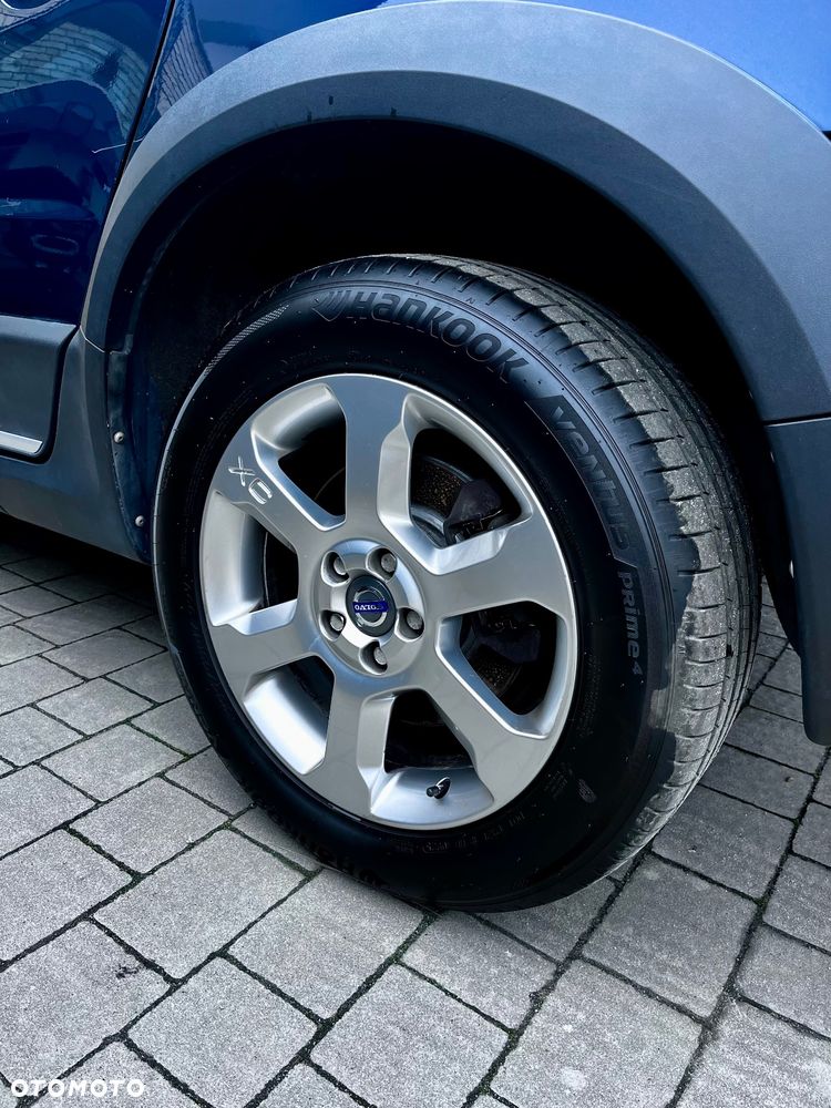 Volvo XC 70 2.4D Summum - 8