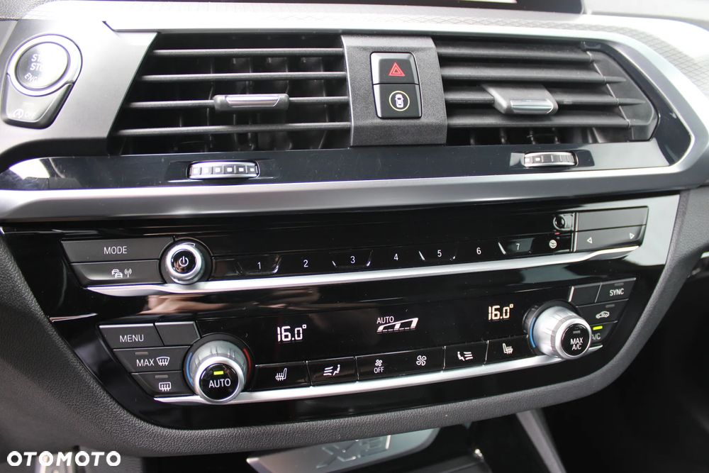 BMW X3 xDrive20i GPF M Sport sport - 19