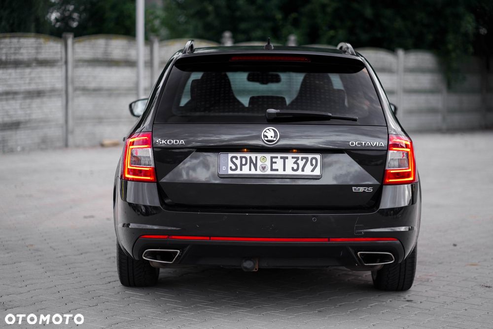 Skoda Octavia - 8