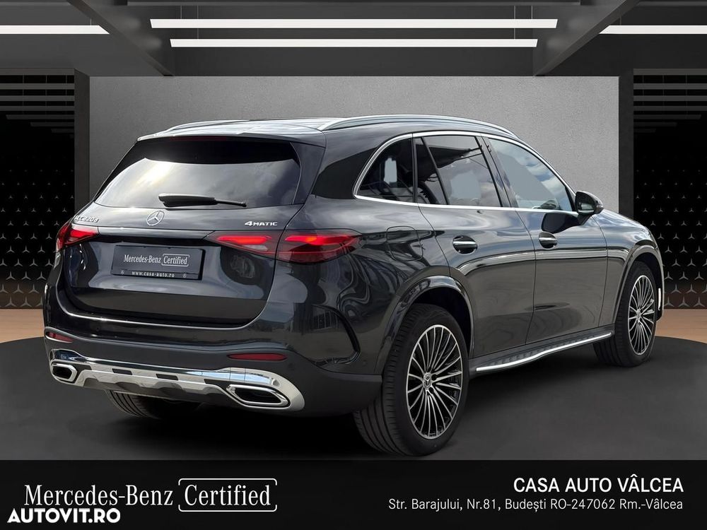 Mercedes-Benz GLC - 5