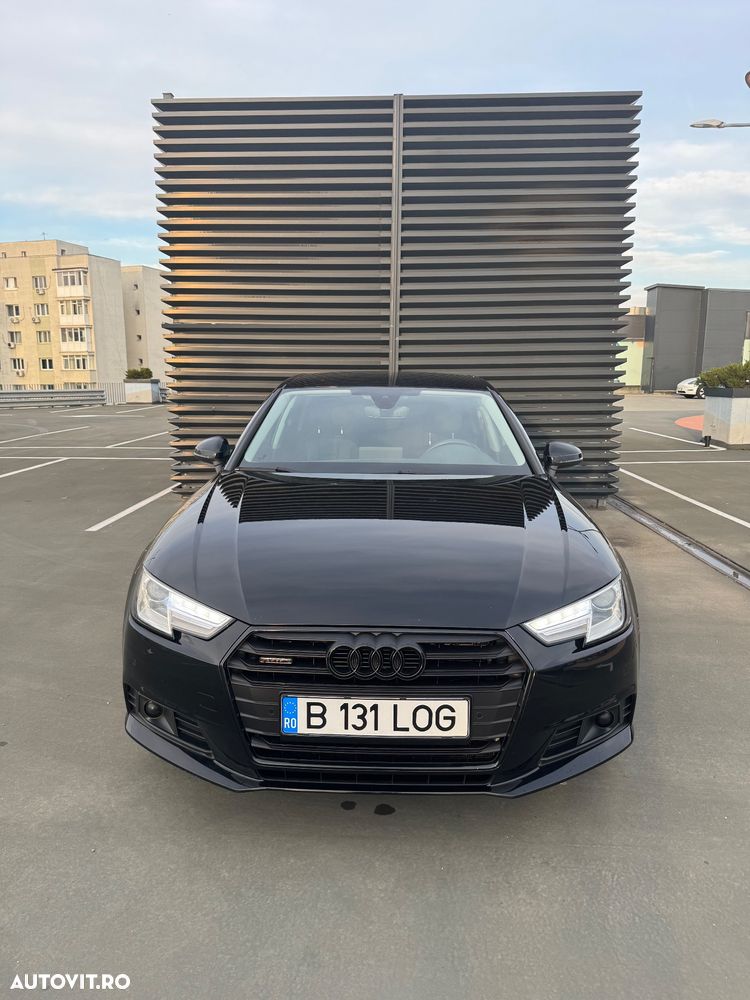 Audi A4 2.0 TDI quattro S tronic - 4