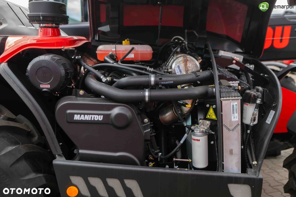 Manitou MLT 742 130 PS+ ST5 S1 Premium - 34
