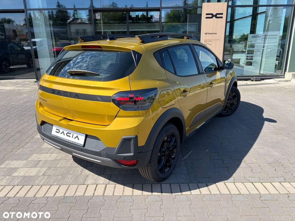 Dacia Sandero Stepway - 8