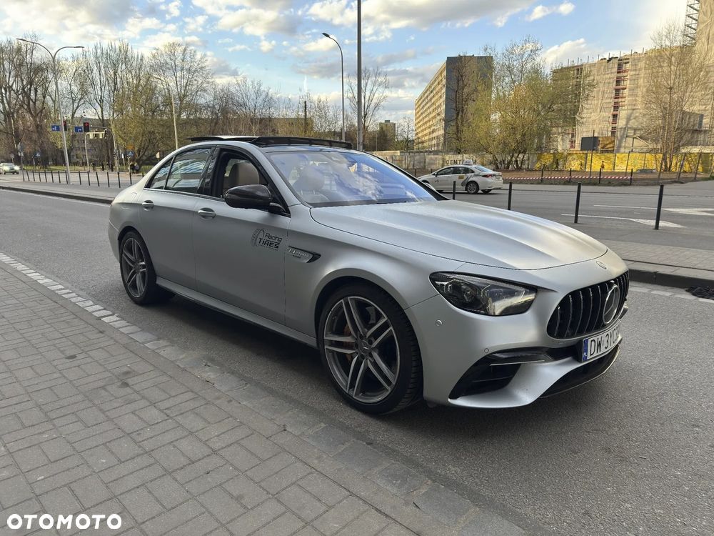 Mercedes-Benz Klasa E - 1