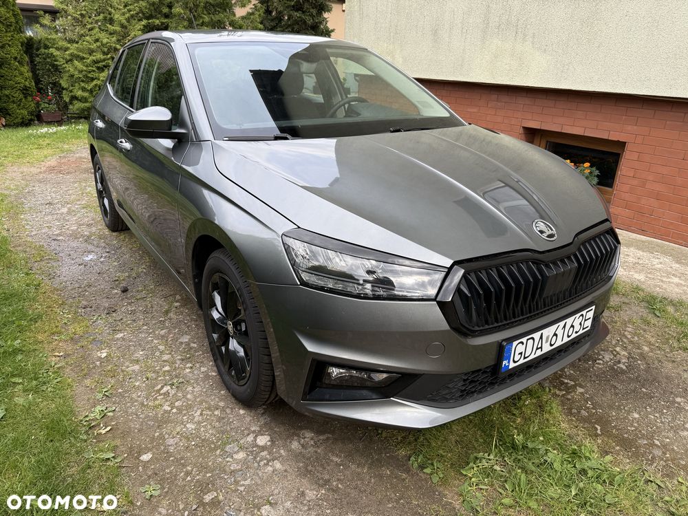 Skoda Fabia - 2