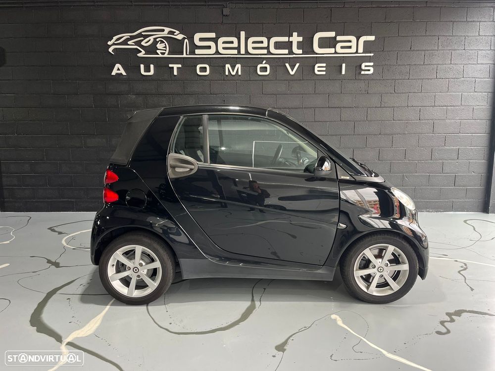 Smart City Cabrio - 6