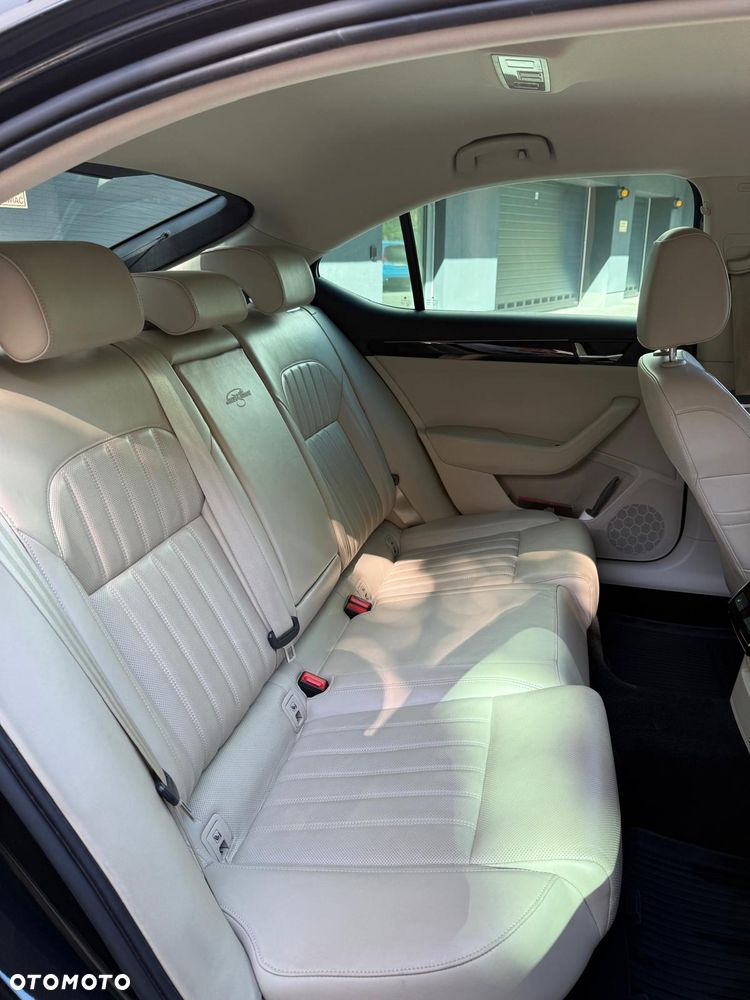 Skoda Superb 2.0 TSI L&K DSG - 10