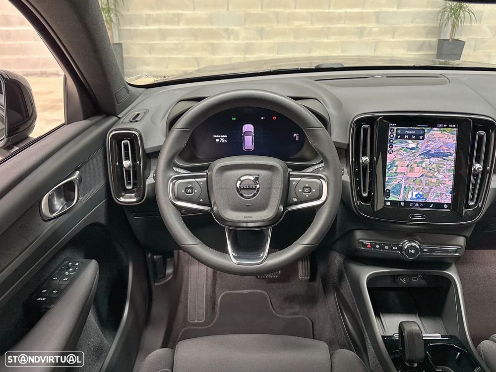 Volvo XC 40 Recharge 69 kWh Single Motor Core - 40