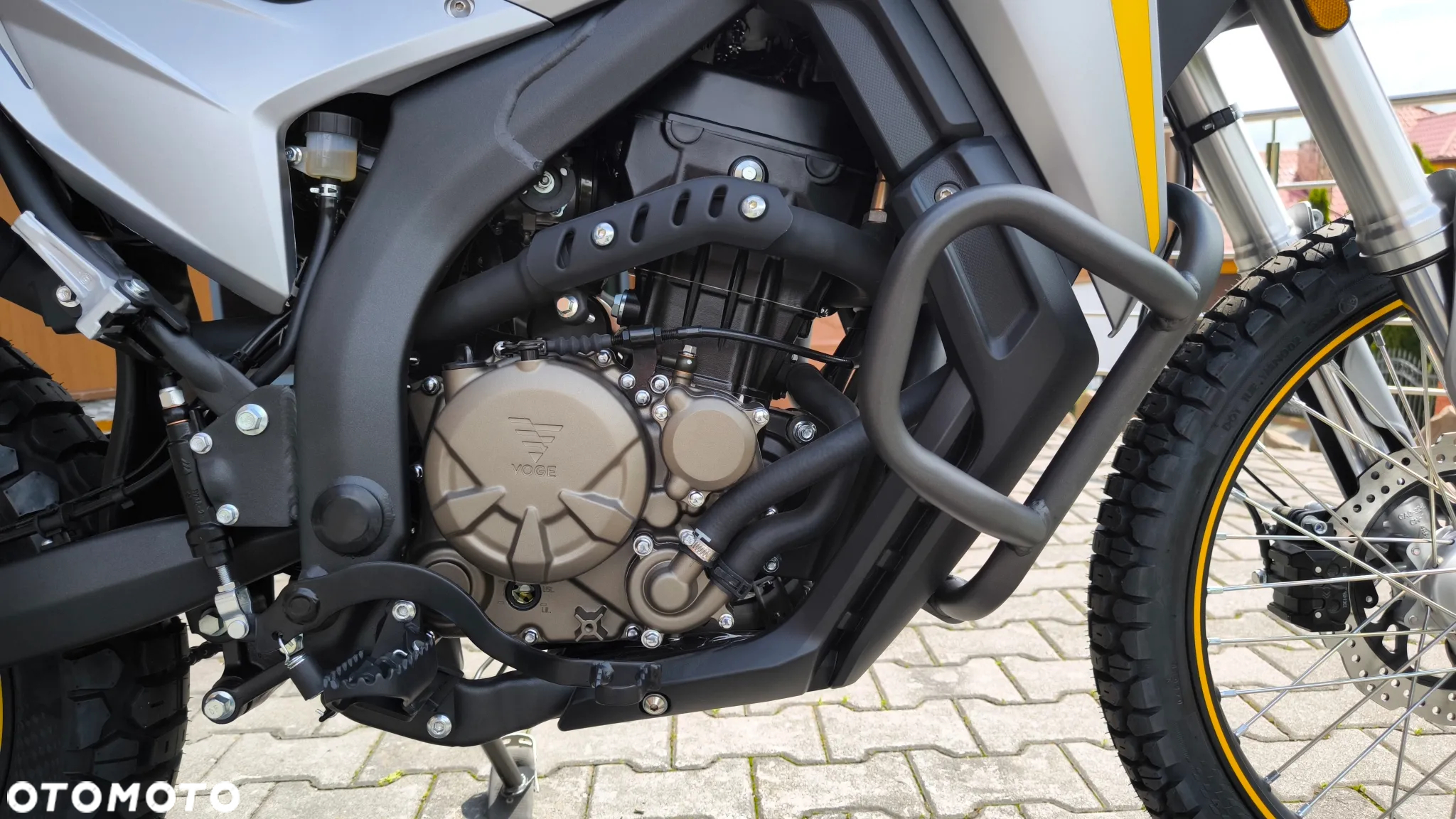 VOGE 300GY RALLY - 21