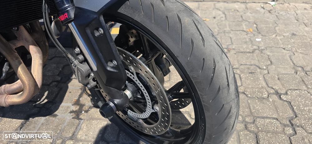 Triumph Trident 660 - 7
