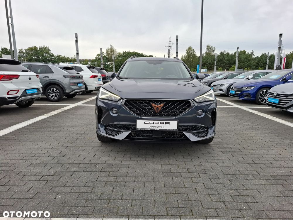 Cupra Formentor 1.5 TSI DSG - 5