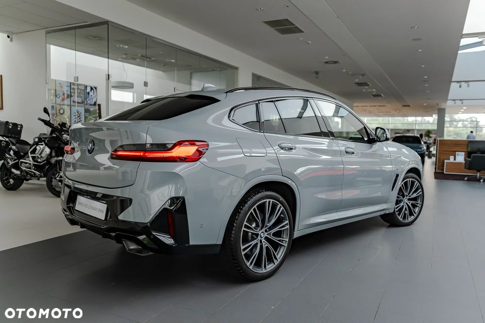 BMW X4 xDrive30d mHEV M Sport sport - 27