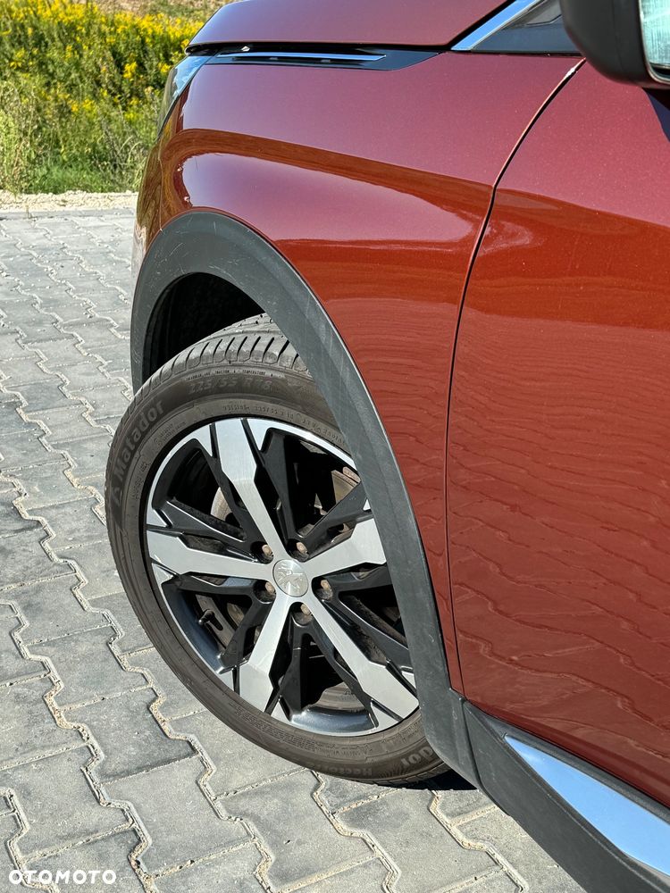 Peugeot 3008 1.6 BlueHDi Allure S&S EAT6 - 11