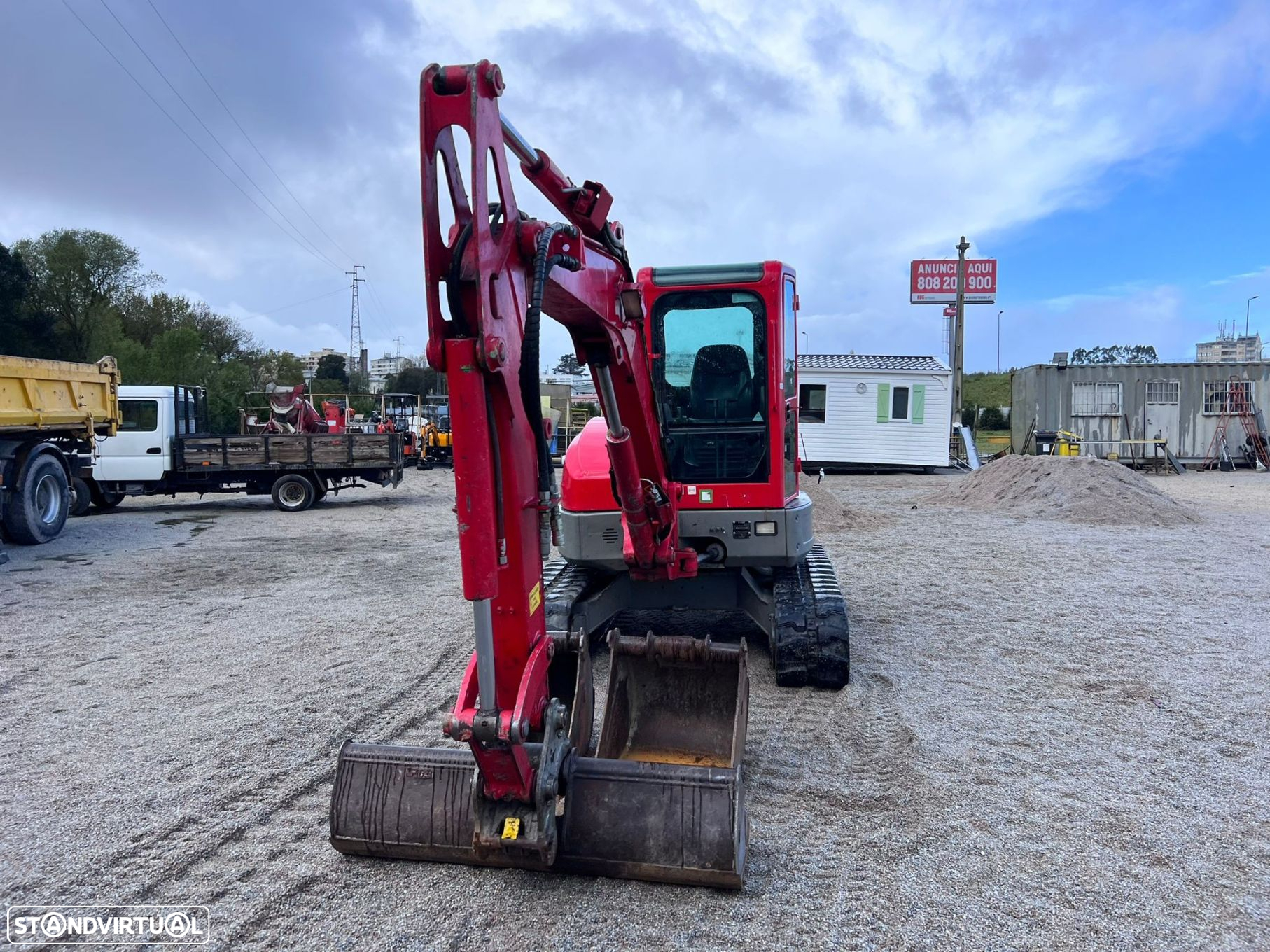Bobcat E50 EM - 2