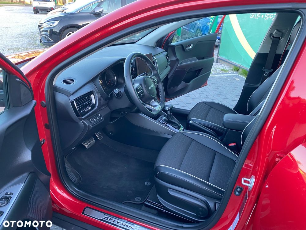 Kia Stonic 1.0 T-GDI OPF Mild Hybrid DCT7 Nightline Edition - 5