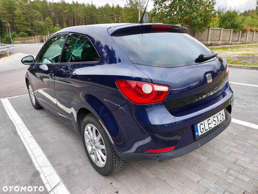 Seat Ibiza - 7