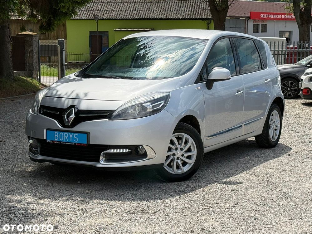 Renault Scenic ENERGY dCi 130 INITIALE PARIS - 1