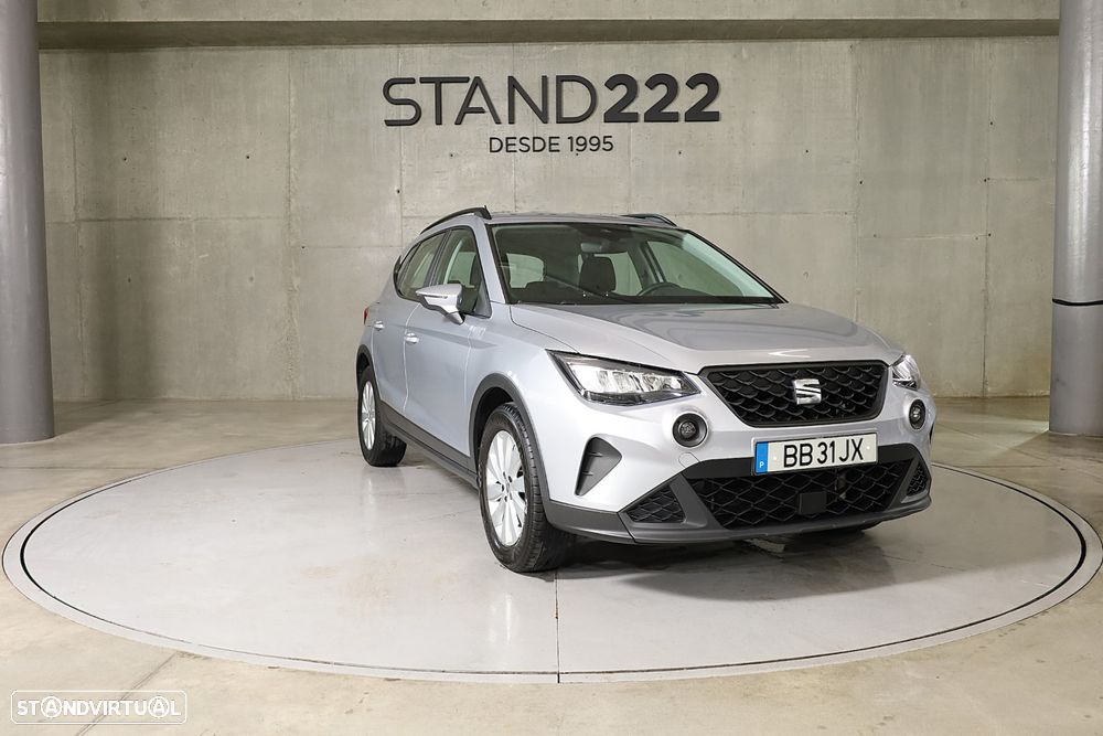 SEAT Arona 1.0 TSI Style - 3