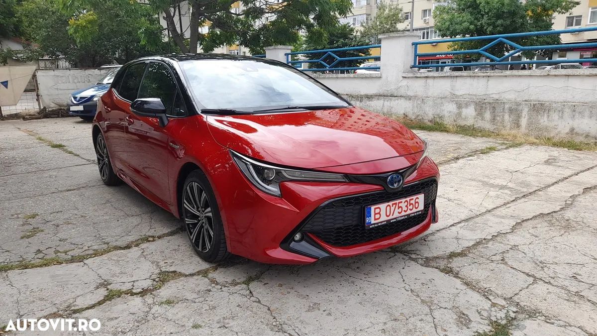 Toyota Corolla 1.8 HSD Exclusive - 1