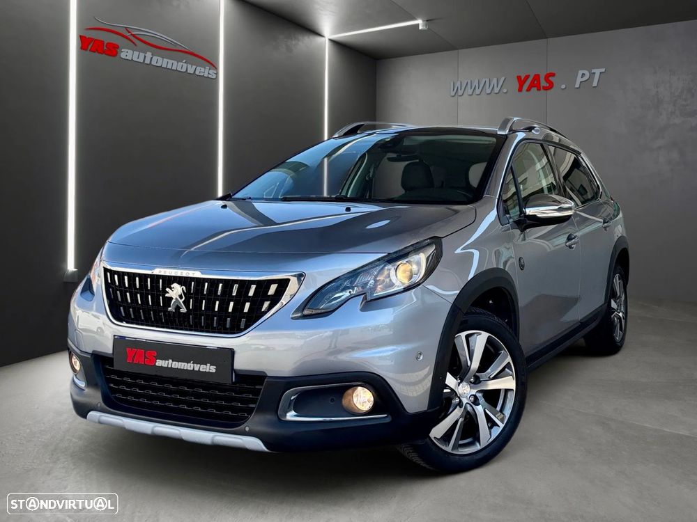 Peugeot 2008 1.2 PureTech Crossway EAT6 - 1