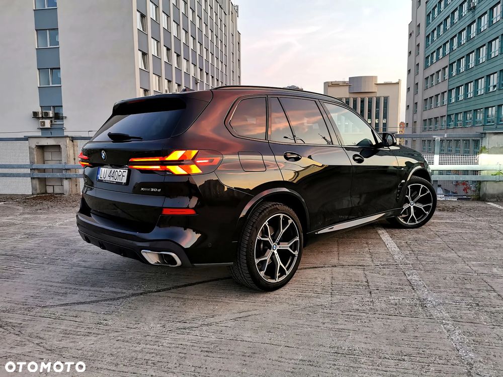 BMW X5 xDrive30d mHEV sport - 10