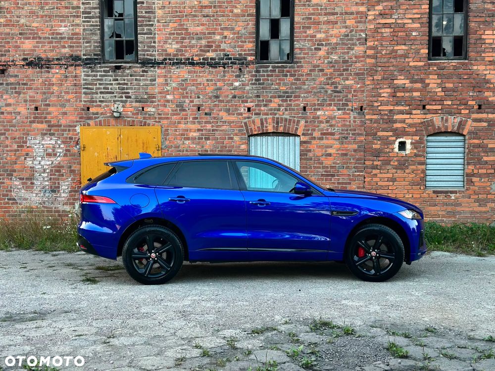 Jaguar F-Pace 3.0 V6 AWD S - 12