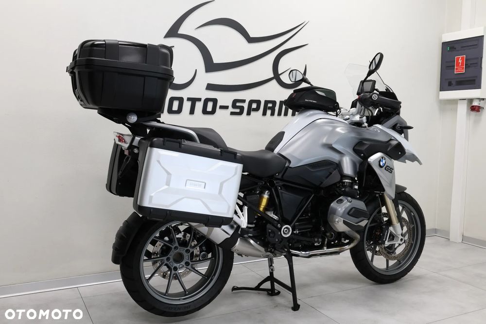 BMW GS - 8