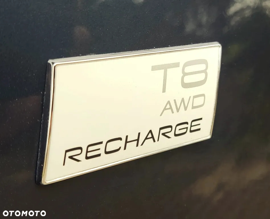 Volvo XC 90 T8 AWD Twin Engine Geartronic Inscription - 37