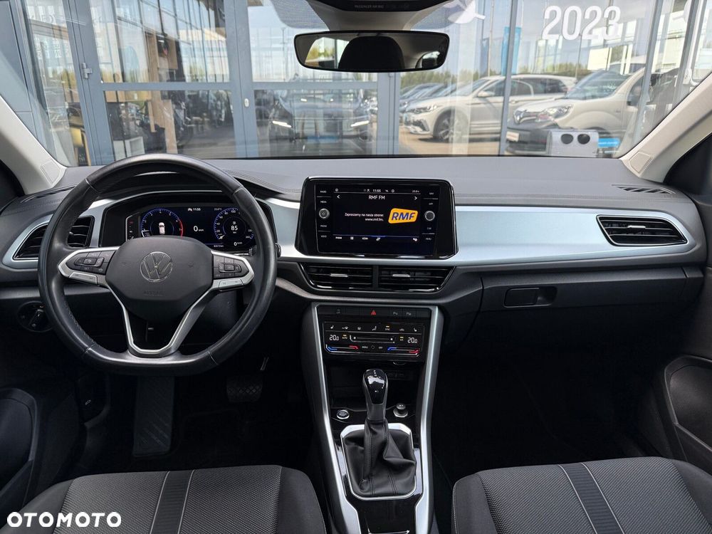 Volkswagen T-Roc - 10