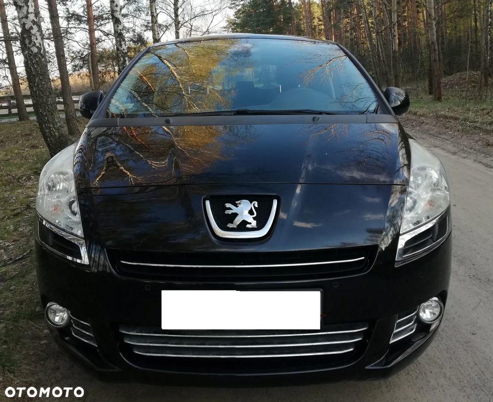 Peugeot 5008 155 THP Premium - 1