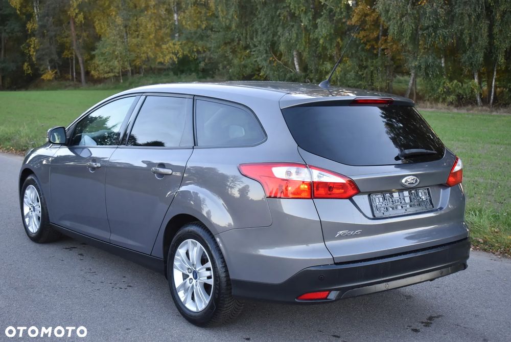 Ford Focus 1.6 TI-VCT Champions Edition - 9