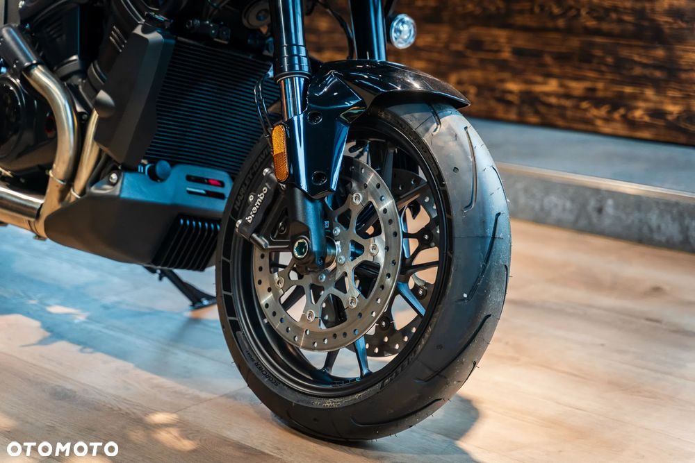 Harley-Davidson Pan America - 12